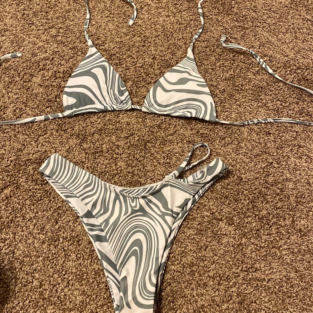 Shein small bikini